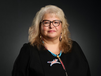 Division 3 Conflict Defender Division Administrator, Eldena Bear Don't Walk