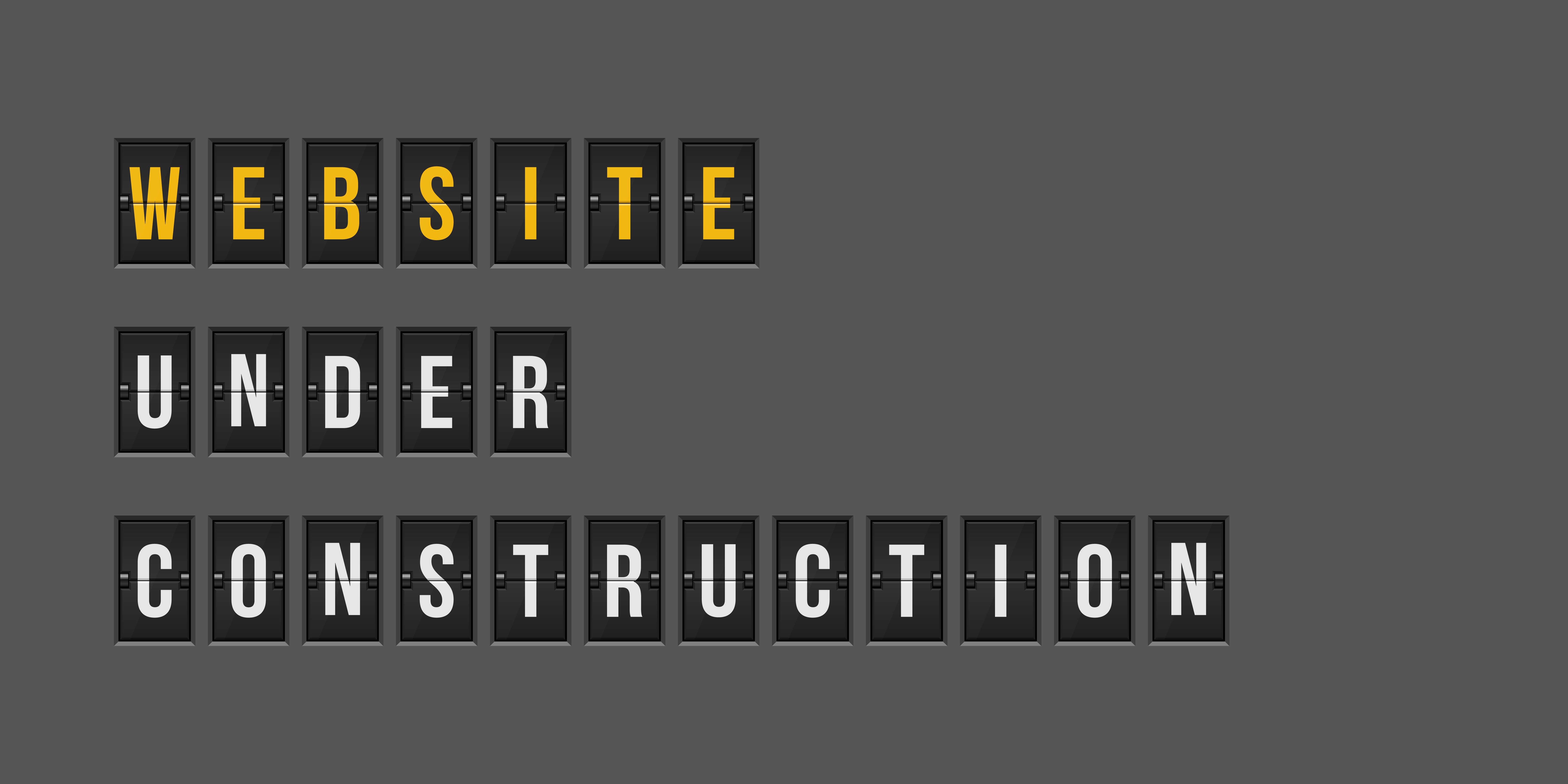 Site under Construction